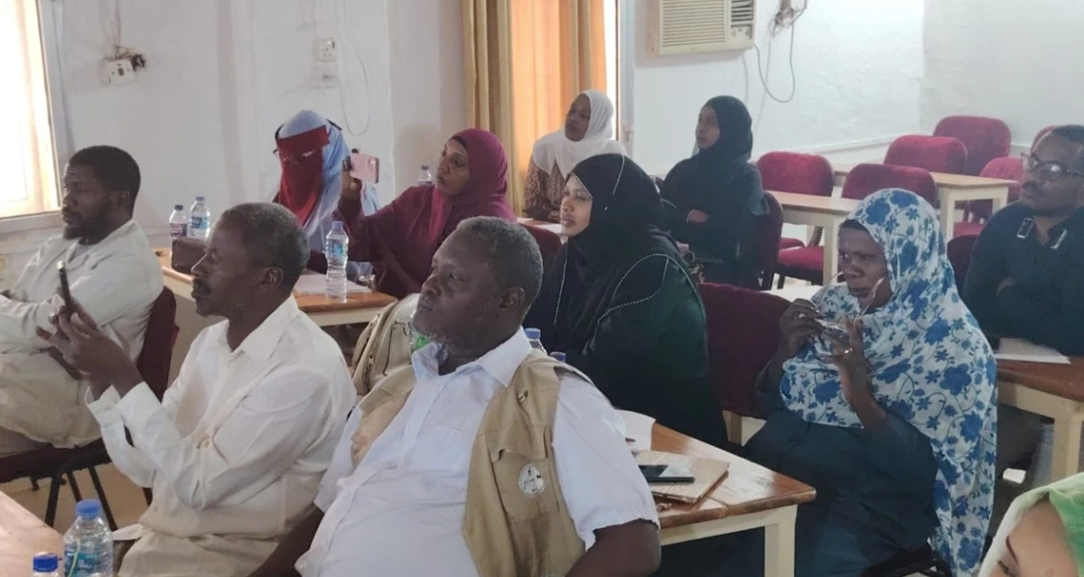 عمادة البحث العلمي تنظم دورة تدريبية في كيفية كتابة الأوراق العلمية