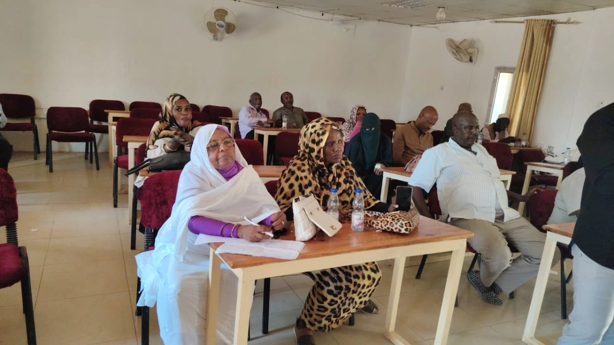جامعة الإمام المهدي تعقد منتدى البحث العلمي السادس عشر حول التراث السوداني - 1